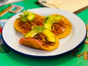 ©TRENDY Report | Paloma Tostadas Atum