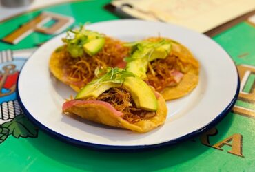 ©TRENDY Report | Paloma Tostadas Atum