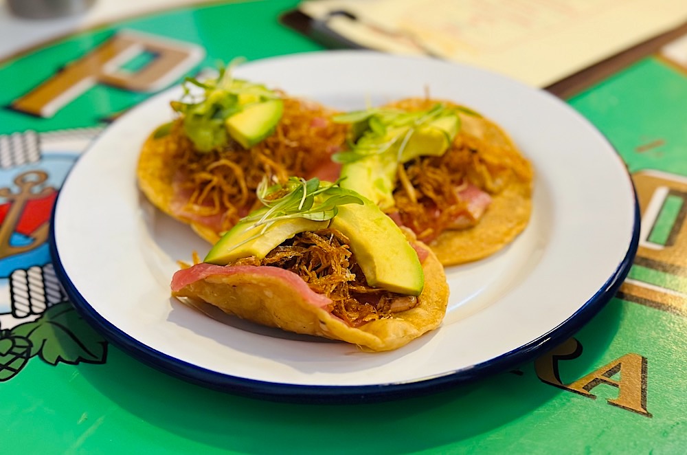 ©TRENDY Report | Paloma Tostadas Atum