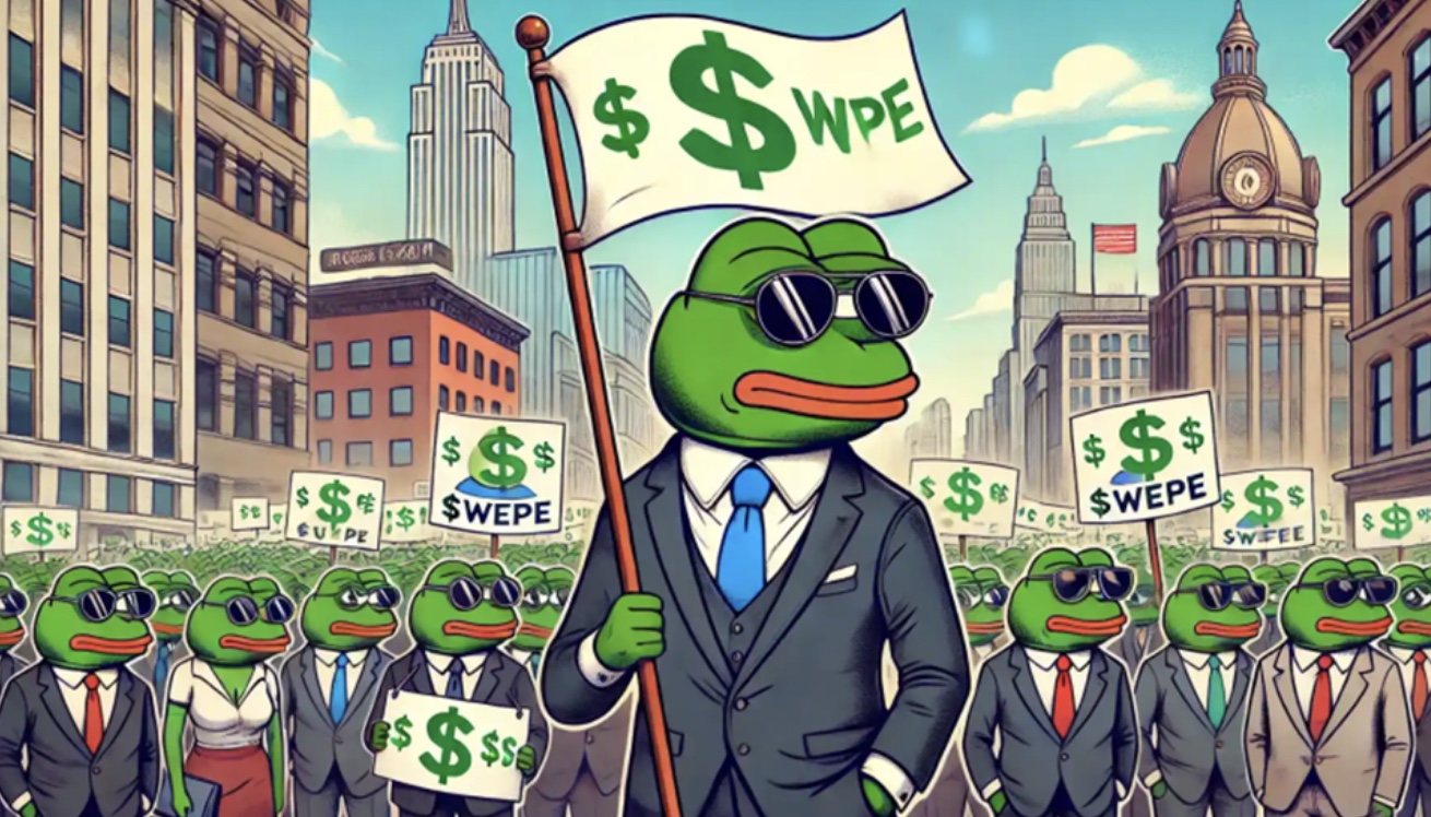 ©WallStreet Pepe 