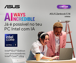 Publicidade Asus