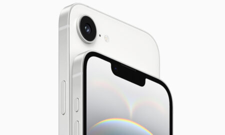 ©Apple | iPhone 16e