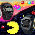 ©Casio | Pac-man