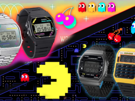 ©Casio | Pac-man