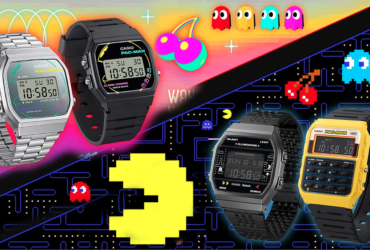 ©Casio | Pac-man