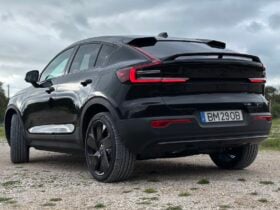 ©TRENDY Report | Volvo EC40 Black Edition