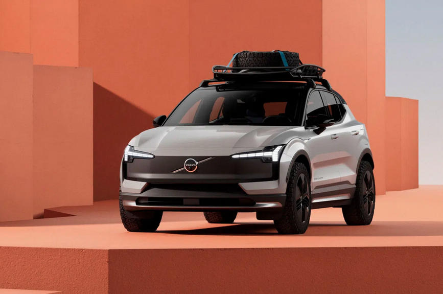 ©Volvo | EX30