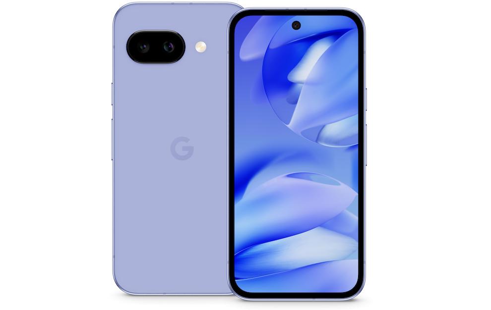 ©Google | Pixel 9a Iris