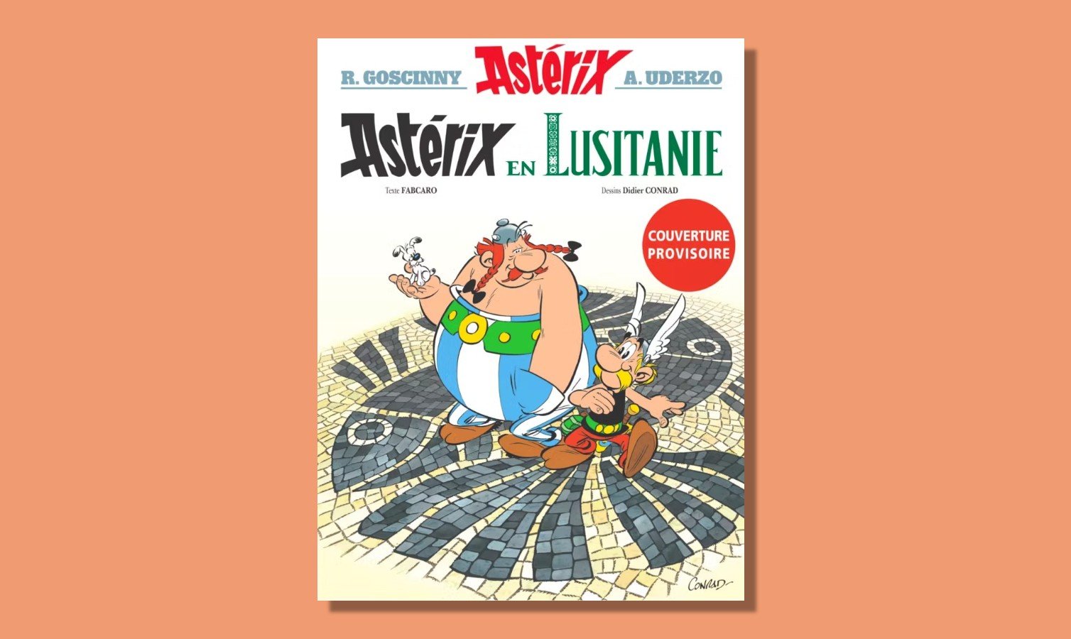 ©Hachette | Astérix Lusitânia