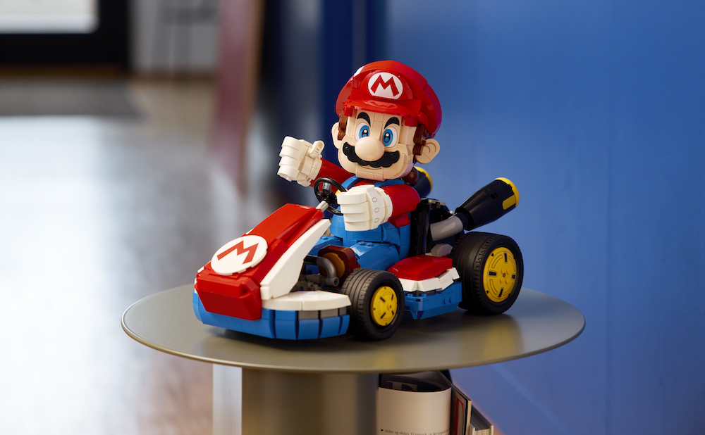 ©LEGO | Mario Kart