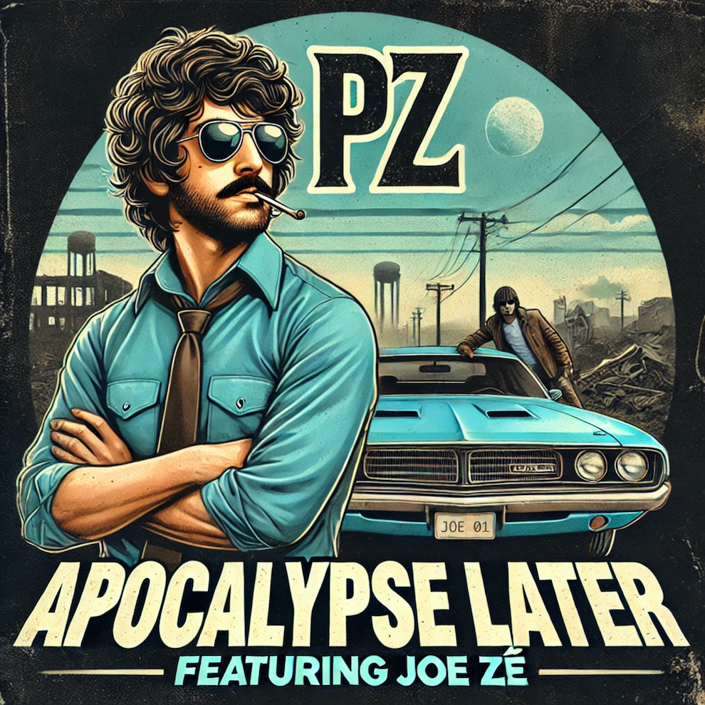 ©PZ | Apocalypse Later CD