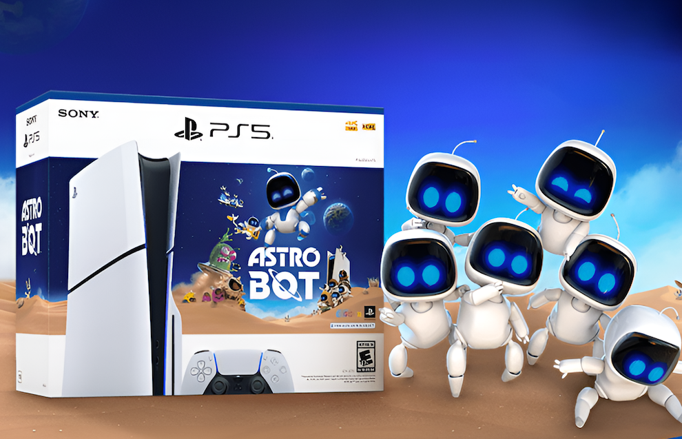 ©Sony | Astro Bot