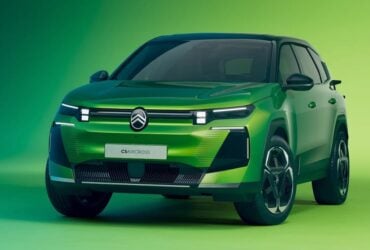 © Citroën | C5 Aircross
