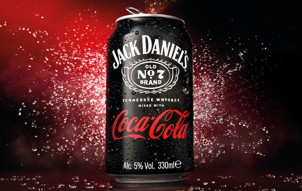 ©Coca-Cola | Jack Daniels