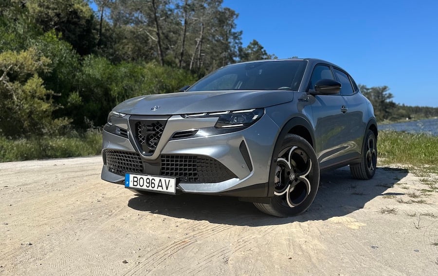 ©MotorMais | Alfa Romeo Junior