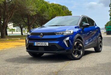 ©MotorMais / TRENDY Report | Captur