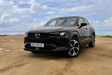©MotorMais / TRENDY Report | Mazda MX-30