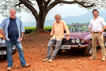 ©Prime Video | Grand Tour