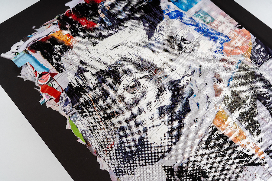 ©Alexandre Silva | Eterno Vhils