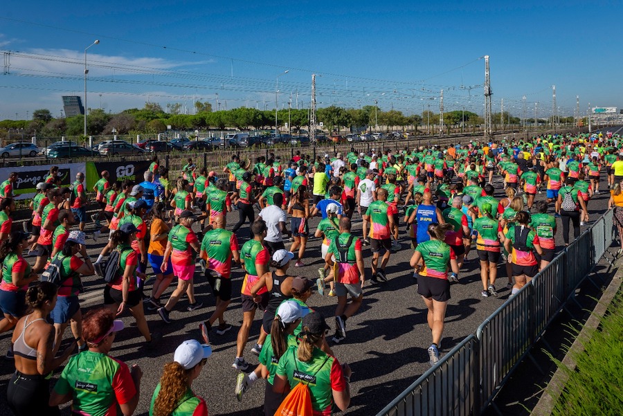 ©Corrida do Tejo