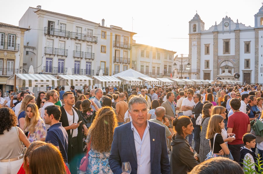 ©ÉvoraWine