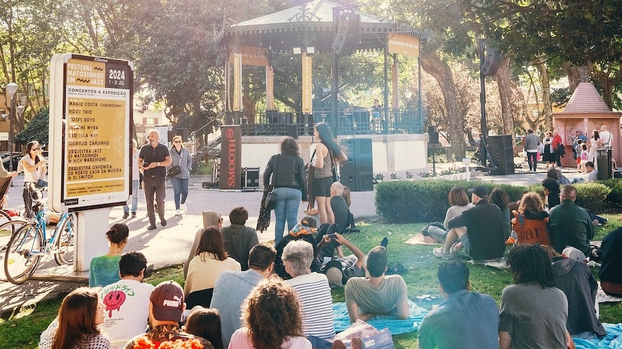 ©Festival Matosinhos em Jazz