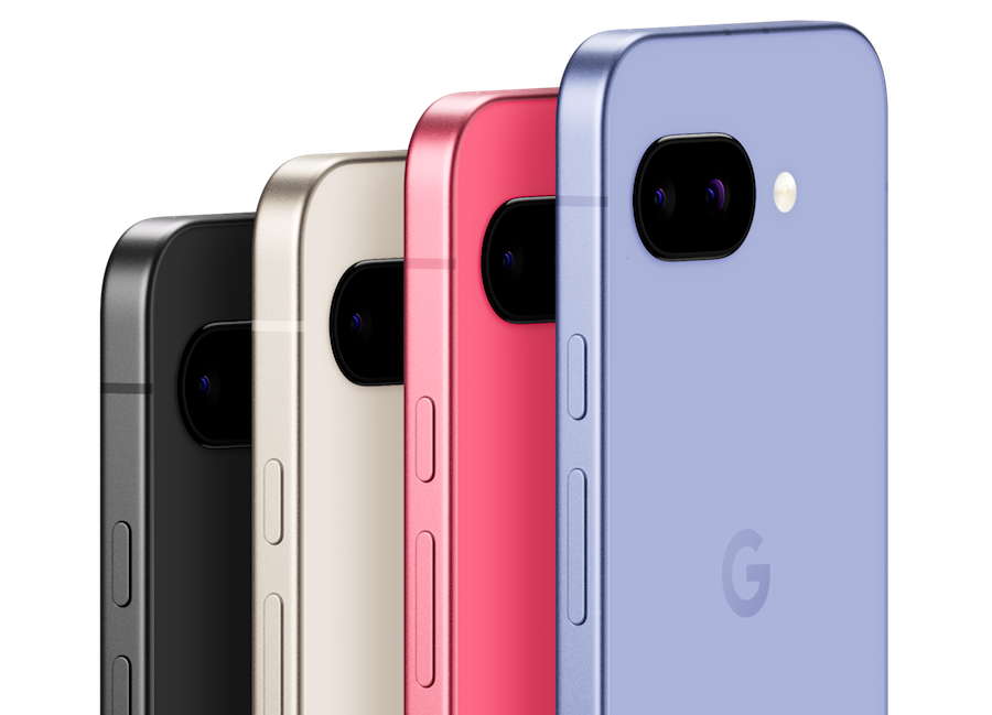 ©Google | Pixel 9a