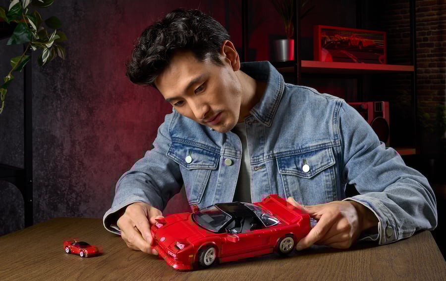 ©Mattel | Brick Shop