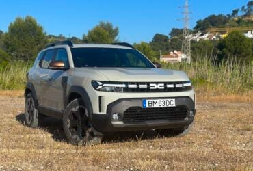 ©MotorMais | Dacia Duster