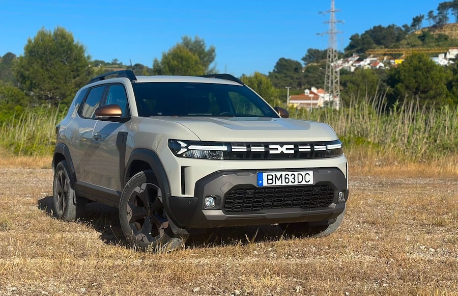 ©MotorMais | Dacia Duster