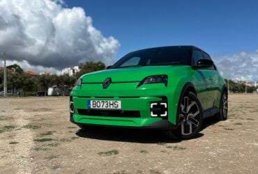 ©MotorMais | Renault 5 E-Tech