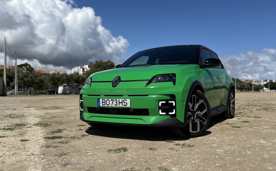 ©MotorMais | Renault 5 E-Tech