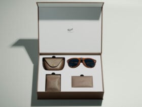 ©Persol | 714 McQueen