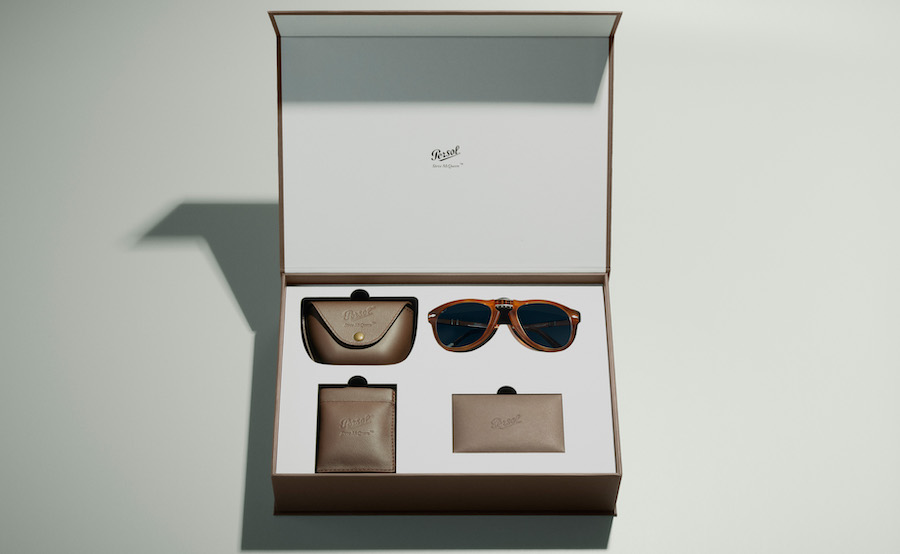 ©Persol | 714 McQueen