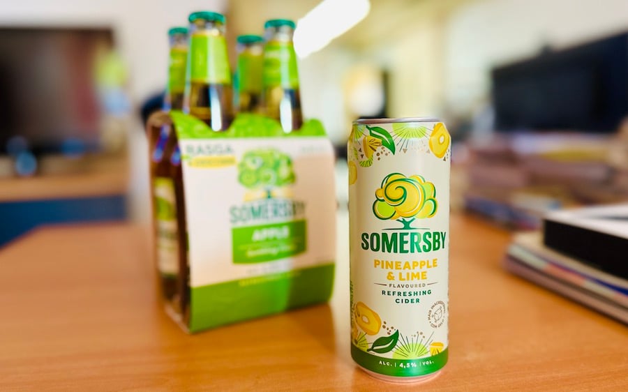 ©TRENDY Report | Somersby