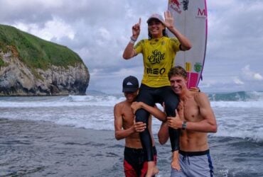 ©Jorge Matreno / ANSurfistas | Teresa Bonvalot
