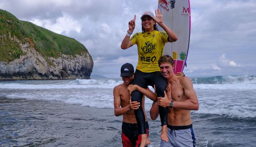 ©Jorge Matreno / ANSurfistas | Teresa Bonvalot