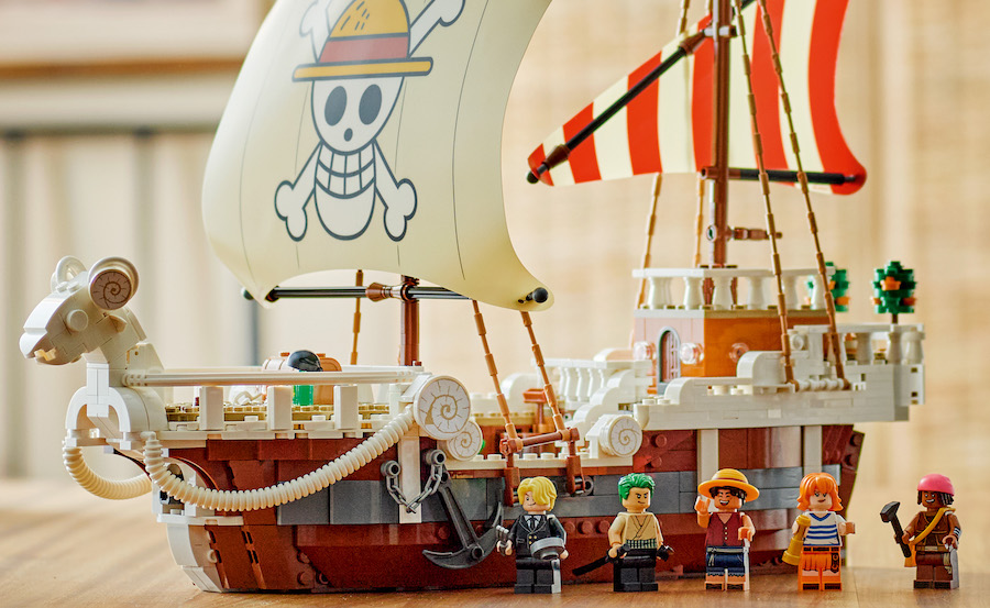 ©LEGO | One Piece