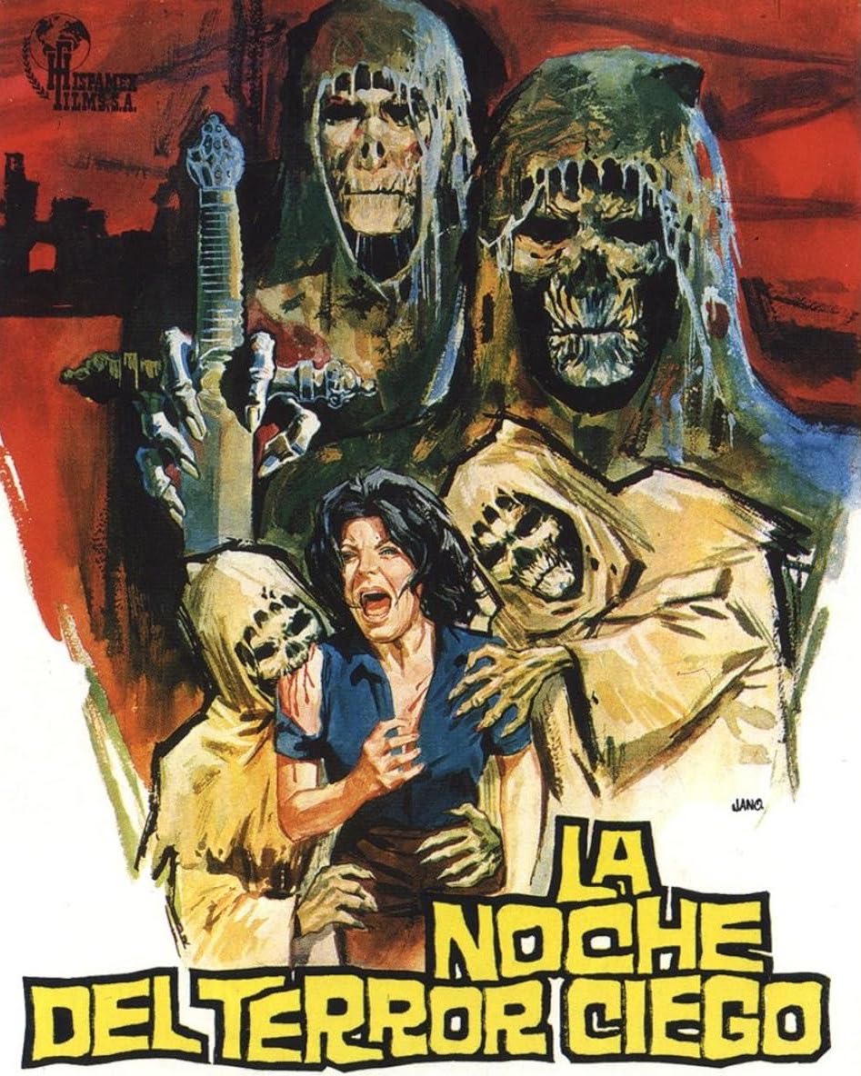©Plata Films / Interfilme | La Noche del Terror Ciego 