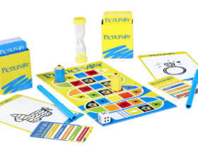 ©Mattel | Pictionary 40