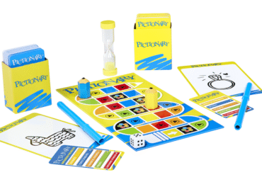 ©Mattel | Pictionary 40