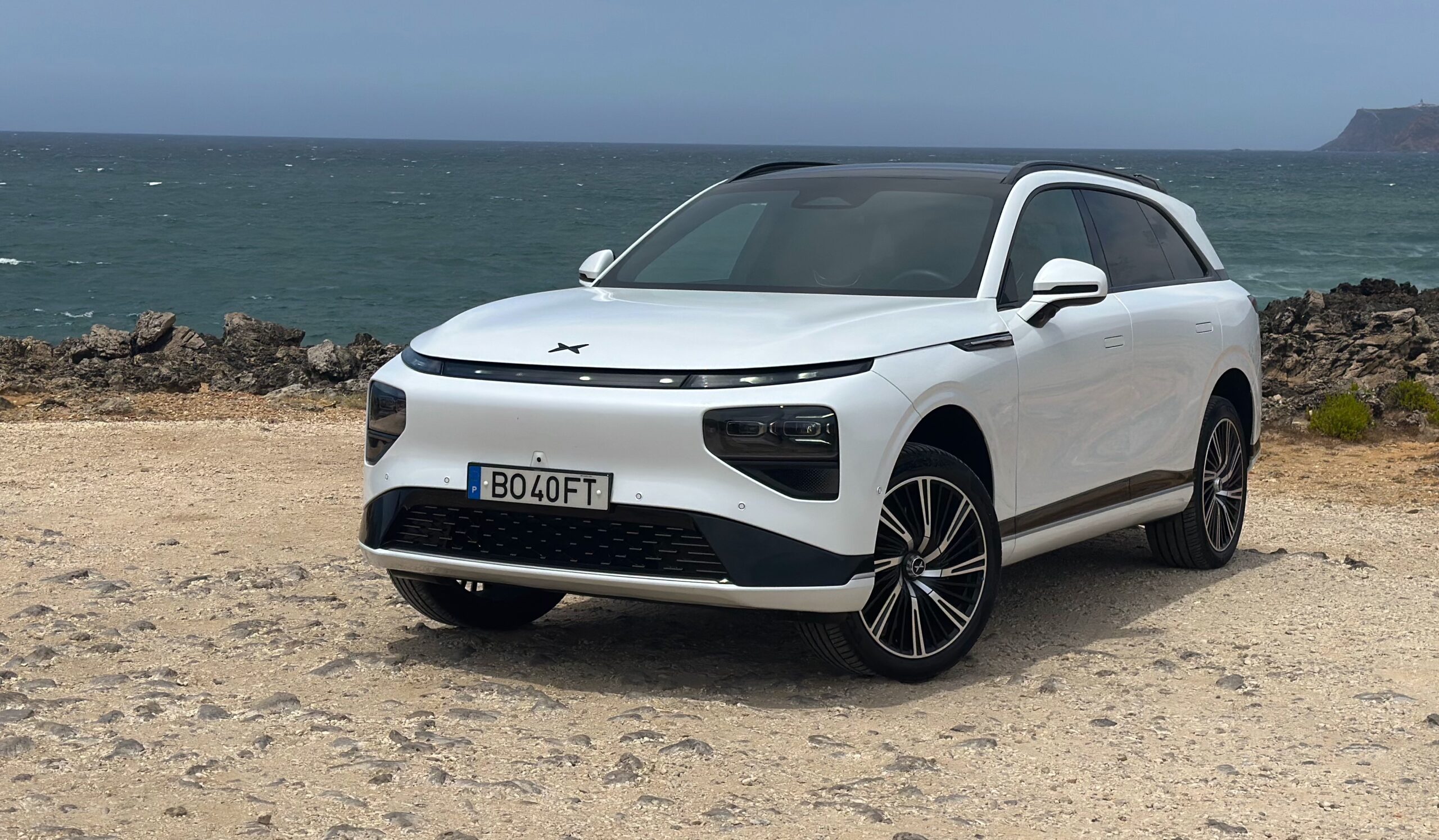 ©MotorMais | Xpeng G9 T