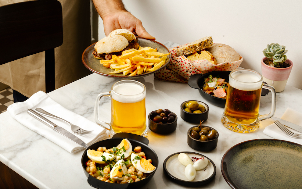 ©Pestana Cidadela de Cascais | Taberna na Praça