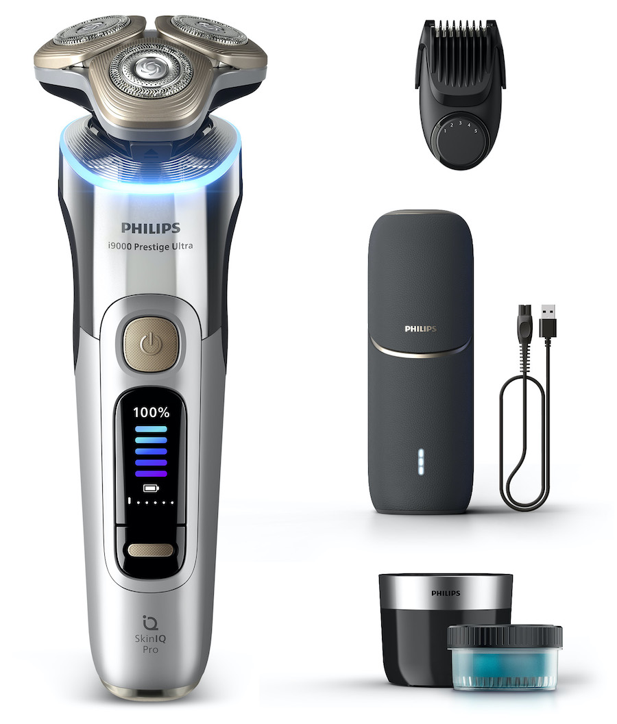©Philips | i9000 Prestige Ultra