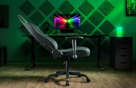 ©Razer | Iskur V2 X