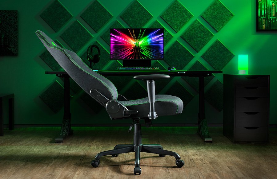 ©Razer | Iskur V2 X
