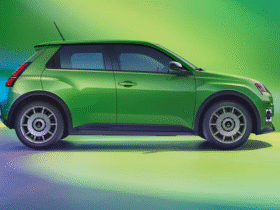 ©Renault | 5 Five