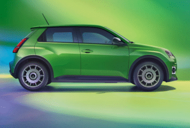 ©Renault | 5 Five