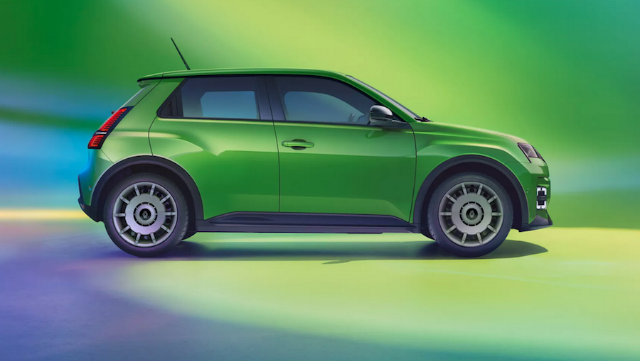©Renault | 5 Five