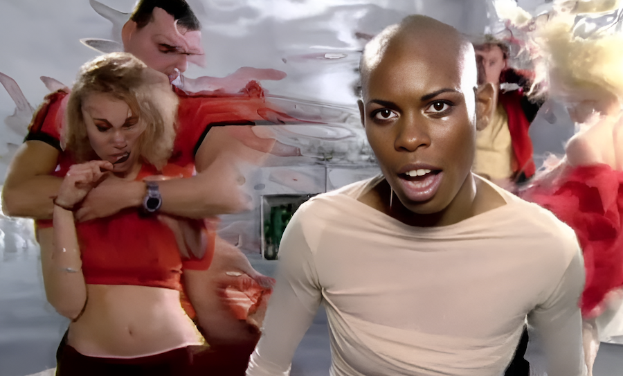 ©Skunk Anansie
